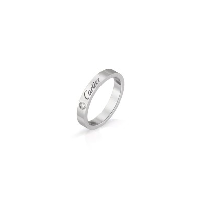 CARTIER C DE CARTIER WEDDING RING B4051300